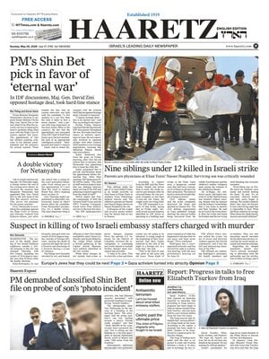 Haaretz