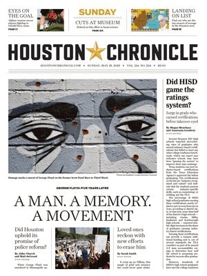 Houston Chronicle