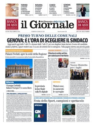 Il Giornale del Piemonte e della Liguria