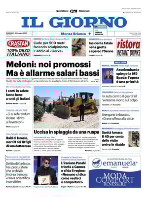 Il Giorno (Monza Brianza)