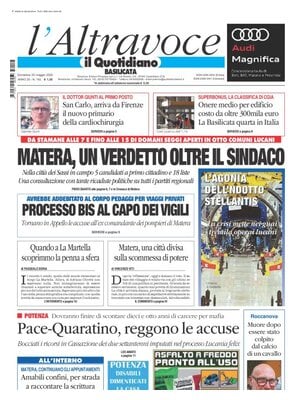 Il Quotidiano del Sud (Basilicata)