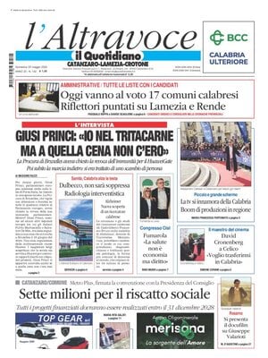 Il Quotidiano del Sud (Catanzaro)