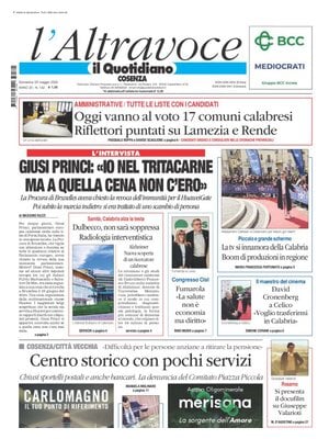 Il Quotidiano del Sud (Cosenza)
