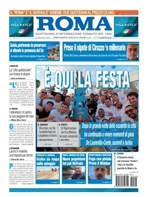 Il Roma (Quotidiano di Napoli)