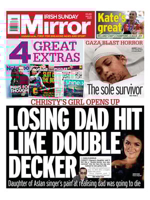 Irish Daily Mirror