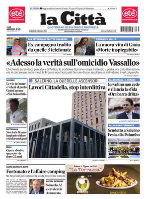 La Città (Salerno)