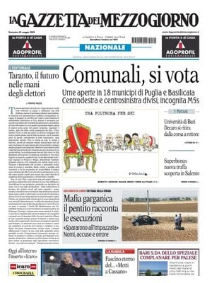 La Gazzetta del Mezzogiorno (Bari)