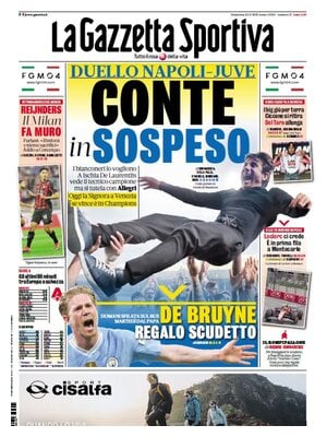 La Gazzetta dello Sport