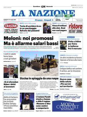 La Nazione