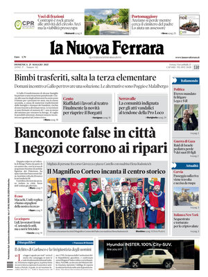 La Nuova Ferrara