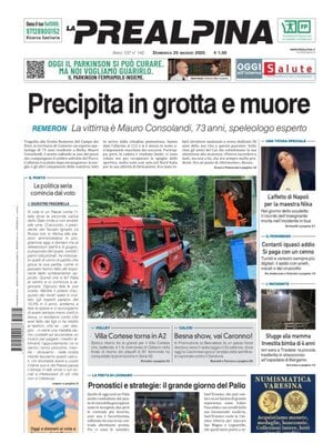 La Prealpina
