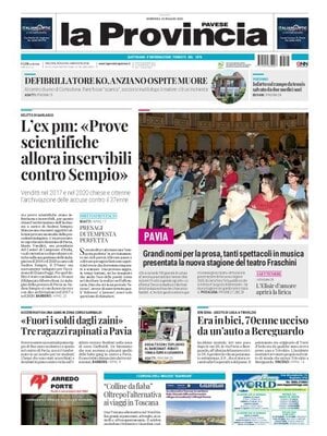 La Provincia Pavese