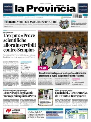 La Provincia Pavese