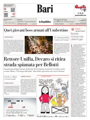 La Repubblica (Bari)