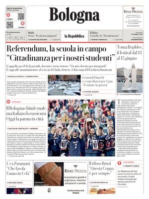 La Repubblica (Bologna)