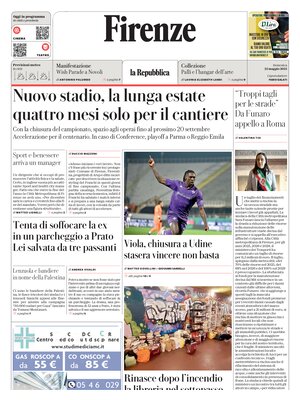 La Repubblica (Firenze)