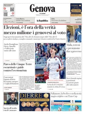 La Repubblica (Genova)