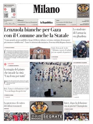 La Repubblica (Milano)