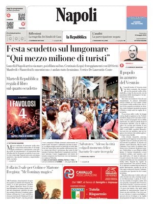 La Repubblica (Napoli)