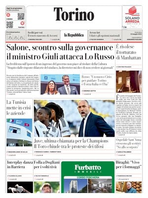 La Repubblica (Torino)