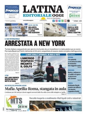 Latina Editoriale Oggi