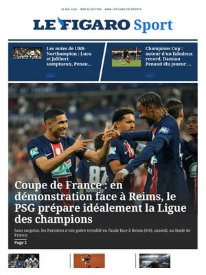 Le Figaro SPORT