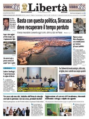 Libertà Sicilia