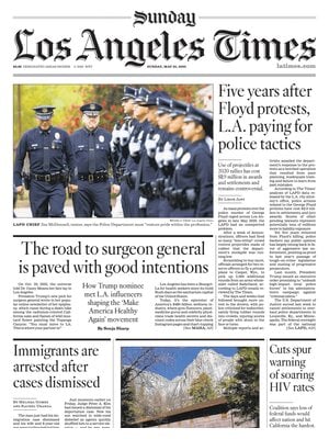 Los Angeles Times