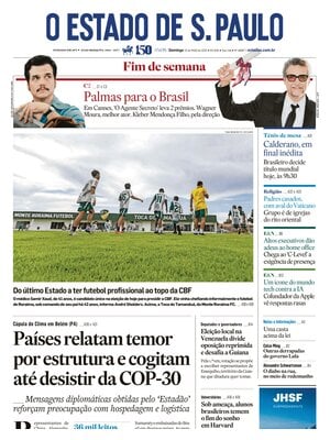 O Estado de S. Paulo