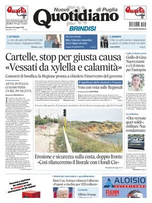 Nuovo Quotidiano di Puglia (Brindisi)