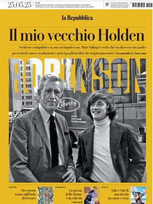 Robinson (La Repubblica)