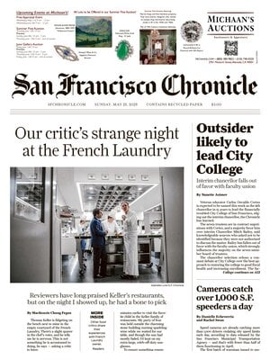 San Francisco Chronicle