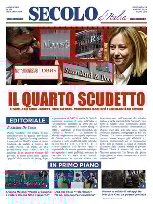 Secolo d'Italia