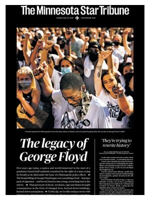The Minnesota Star Tribune