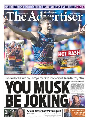The Advertiser