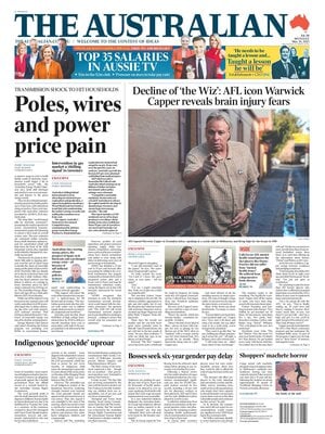 The Australian