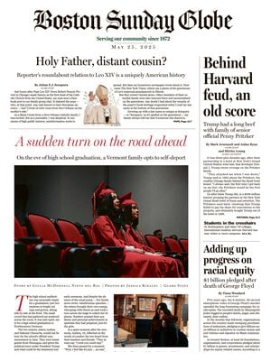 The Boston Globe