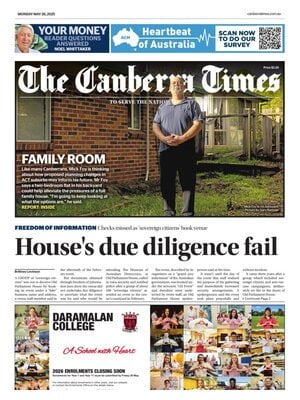 The Canberra Times