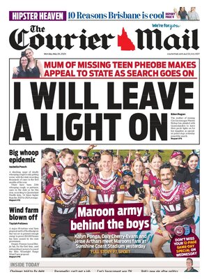The Courier-Mail
