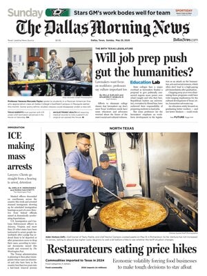 The Dallas Morning News
