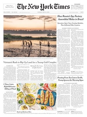The New York Times