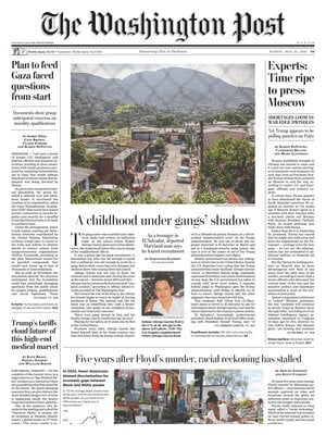 The Washington Post