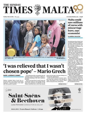 Times of Malta