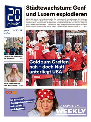 20 Minuten