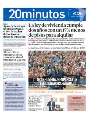 20 minutos (Madrid)