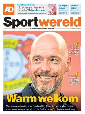 AD Sportwereld