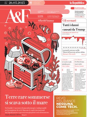 Affari & Finanza (la Repubblica)