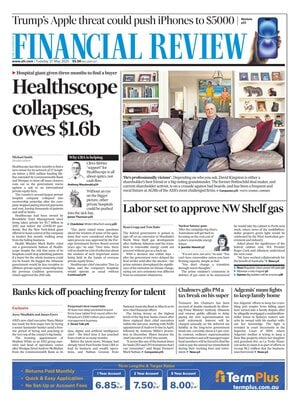 Financial Review