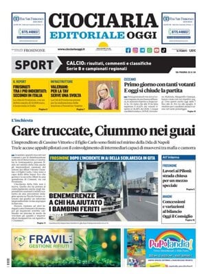 Ciociaria Editoriale Oggi