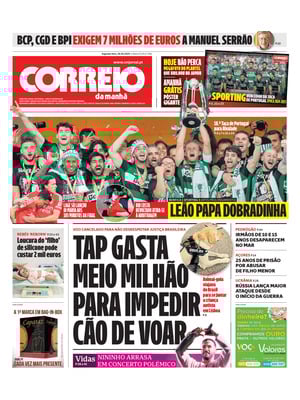 Correio da Manhã